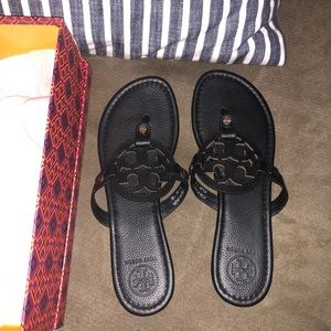 Size 11 Tory Burch Miller Sandals